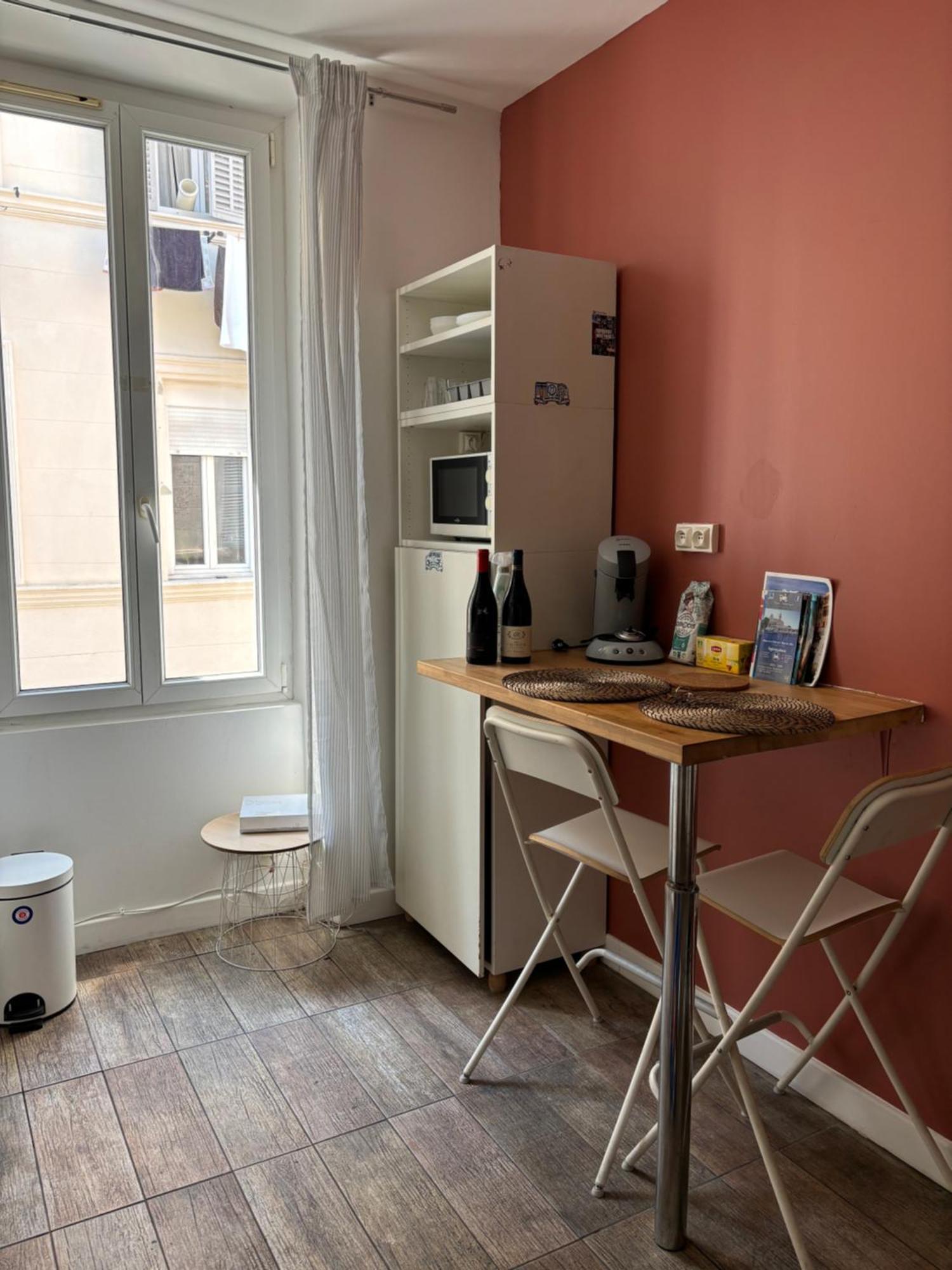 Studio Saint Victor Proche Vieux Port Marseille Eksteriør bilde
